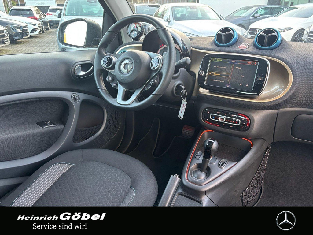 Smart EQ fortwo
