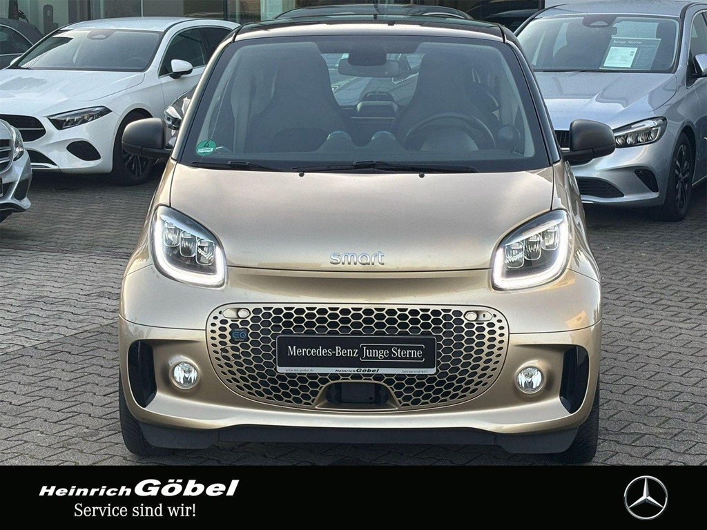 Smart EQ fortwo