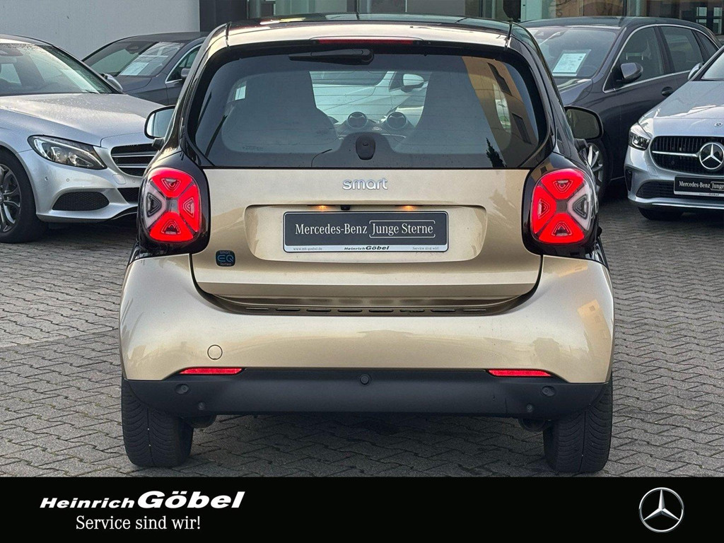Smart EQ fortwo