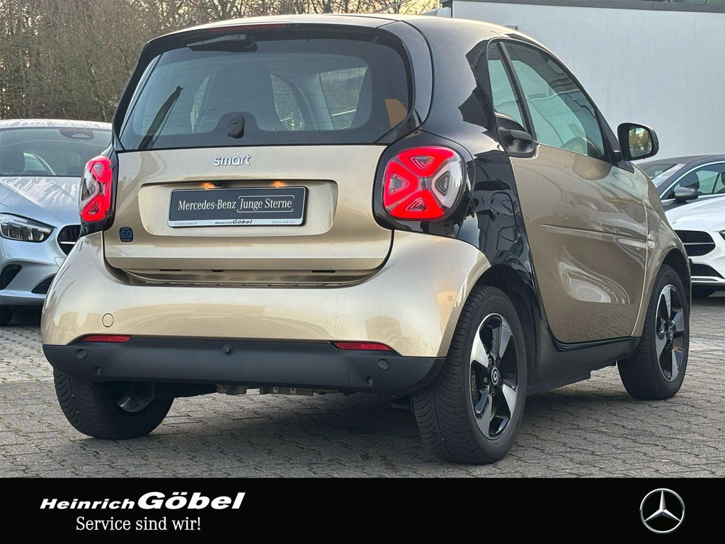 Smart EQ fortwo