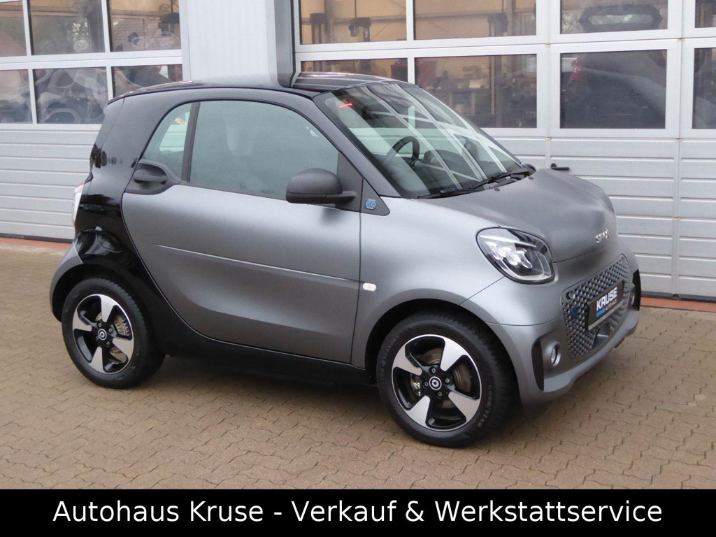 Smart EQ fortwo Electric Drive