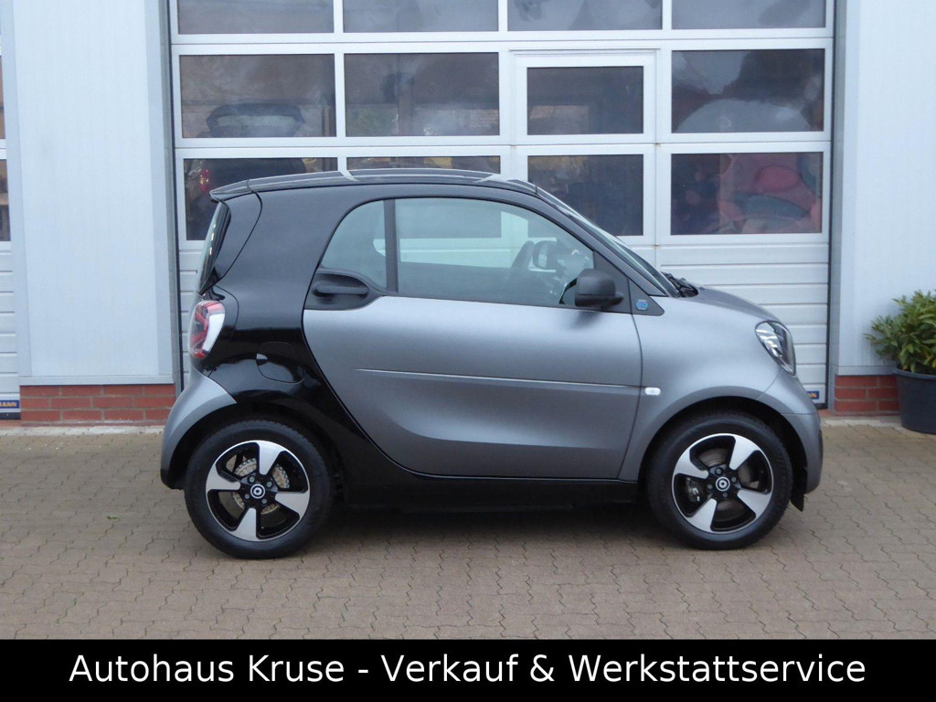 Smart EQ fortwo