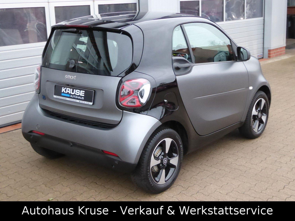 Smart EQ fortwo