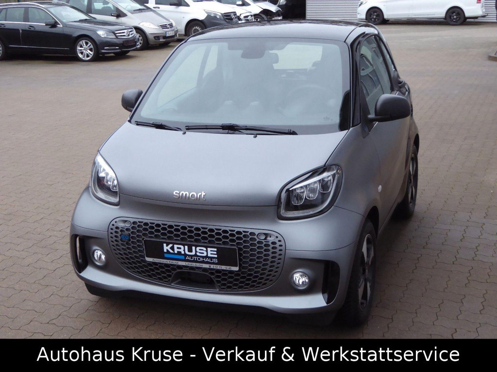 Smart EQ fortwo
