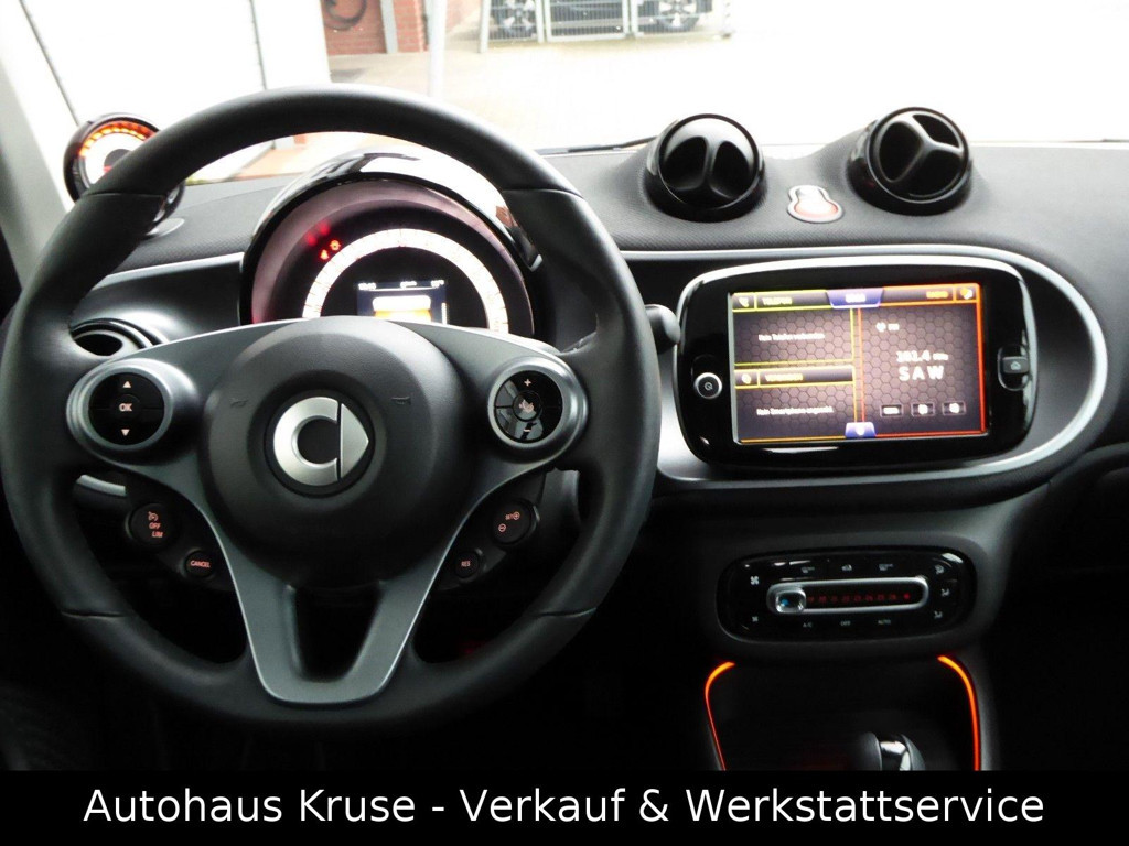 Smart EQ fortwo