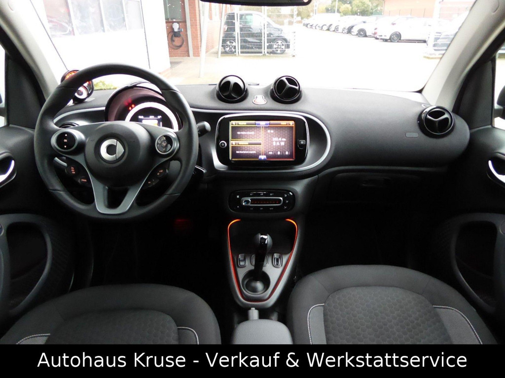 Smart EQ fortwo