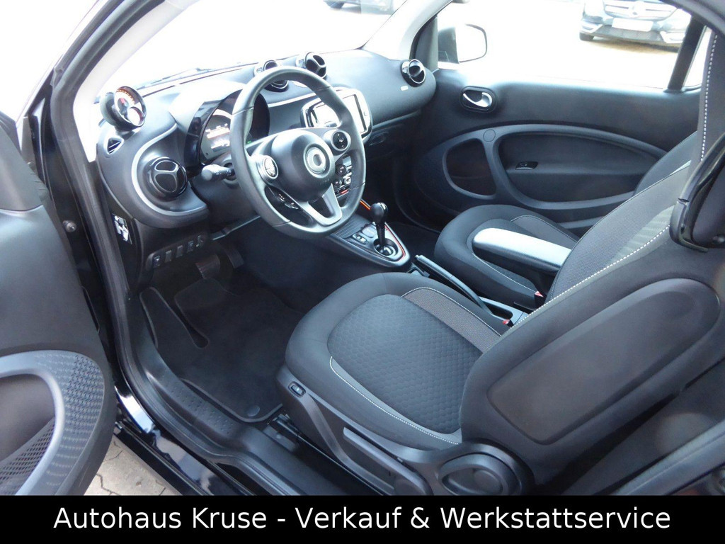 Smart EQ fortwo