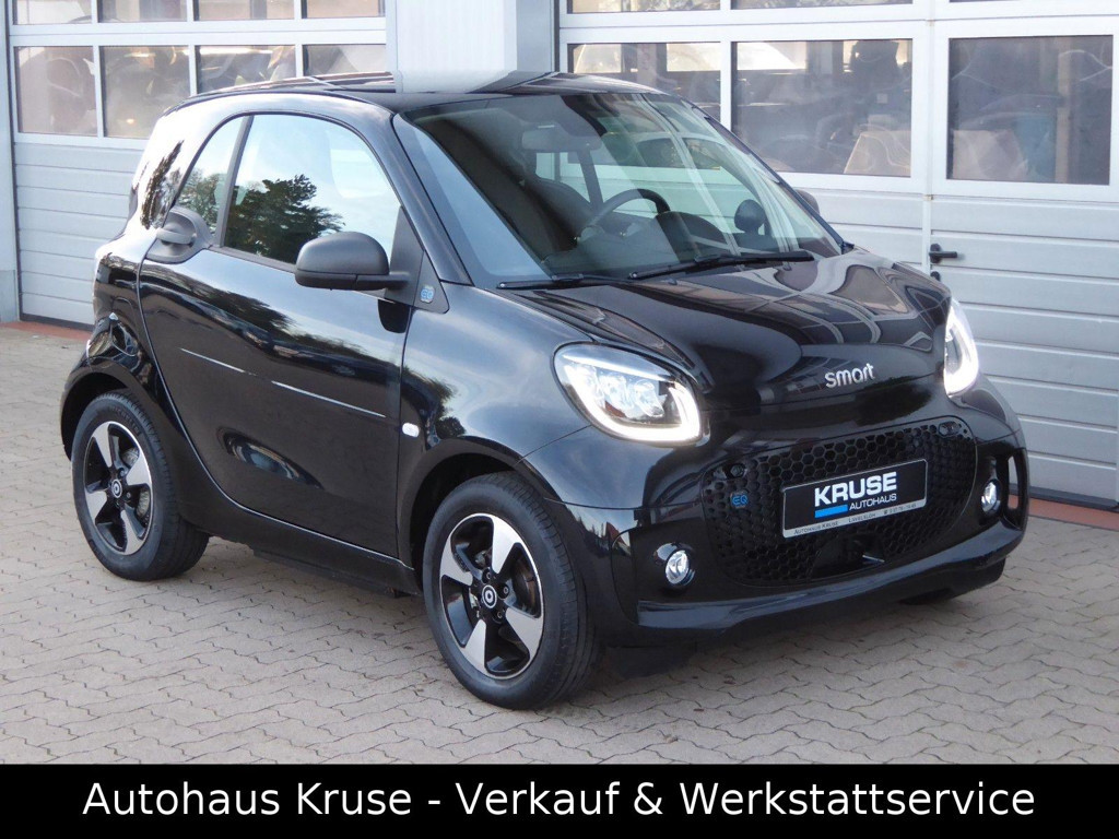 Smart EQ fortwo