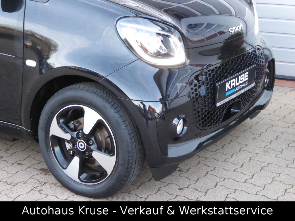 Smart EQ fortwo
