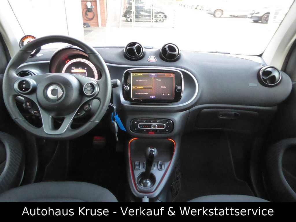 Smart EQ fortwo