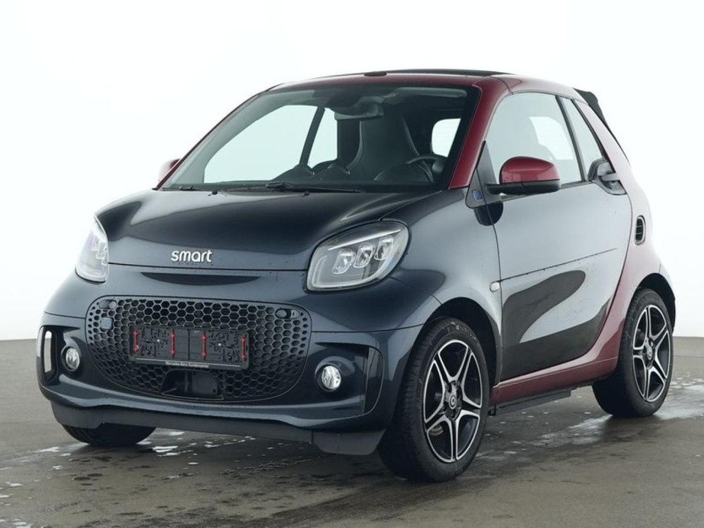 Smart EQ fortwo Prime Cabrio