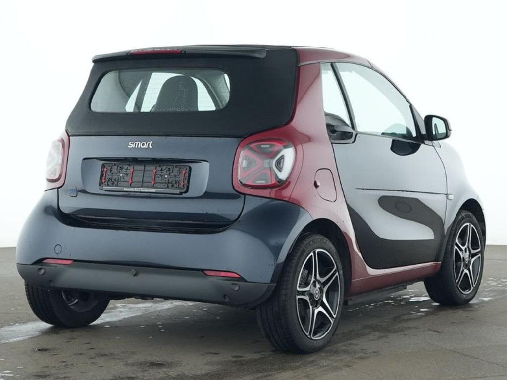 Smart EQ fortwo