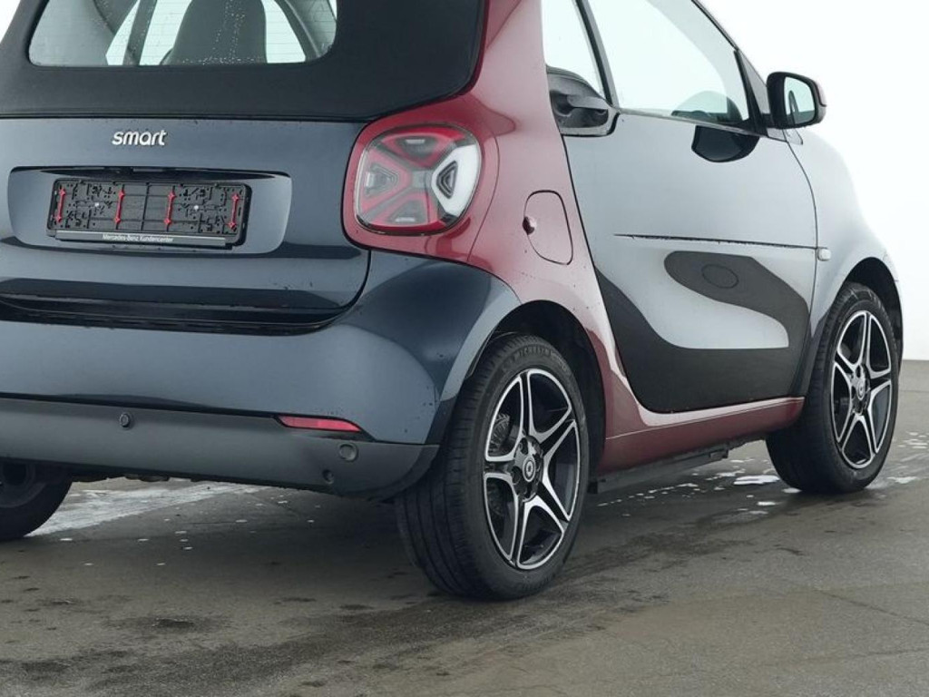 Smart EQ fortwo