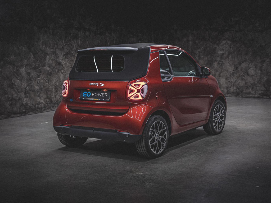 Smart EQ fortwo