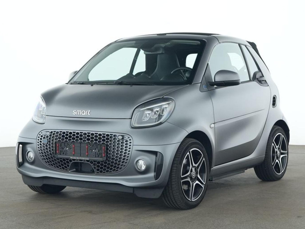 Smart EQ fortwo Prime Cabrio