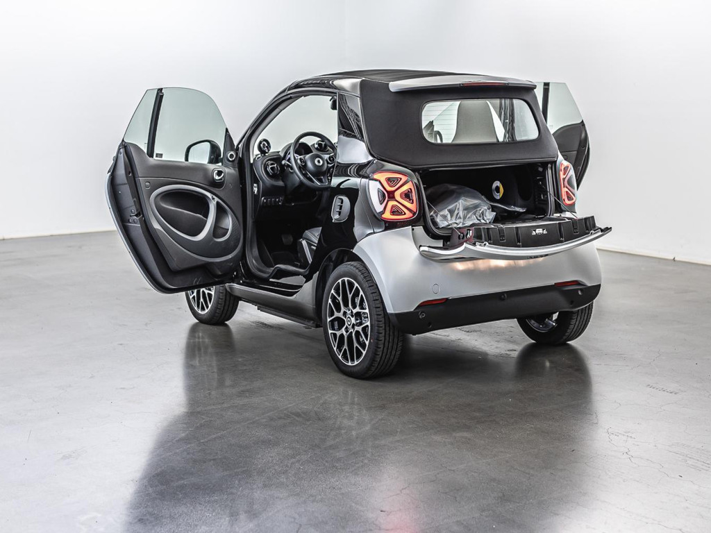 Smart EQ fortwo