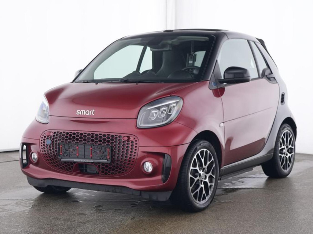 Smart EQ fortwo Prime Cabrio
