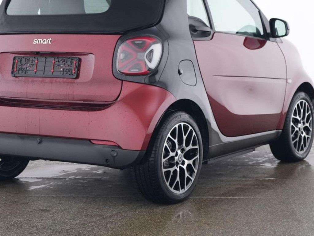 Smart EQ fortwo