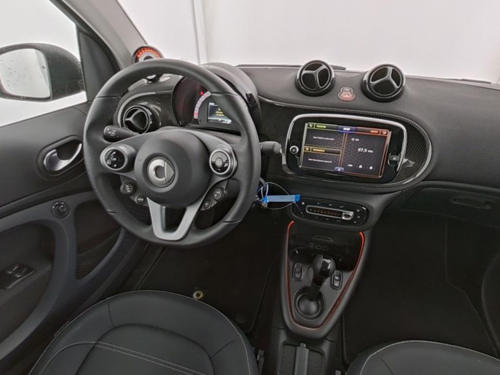 Smart EQ fortwo