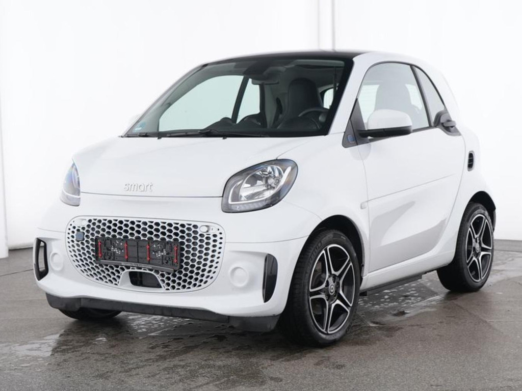 Smart EQ fortwo Prime Coupe JBL
