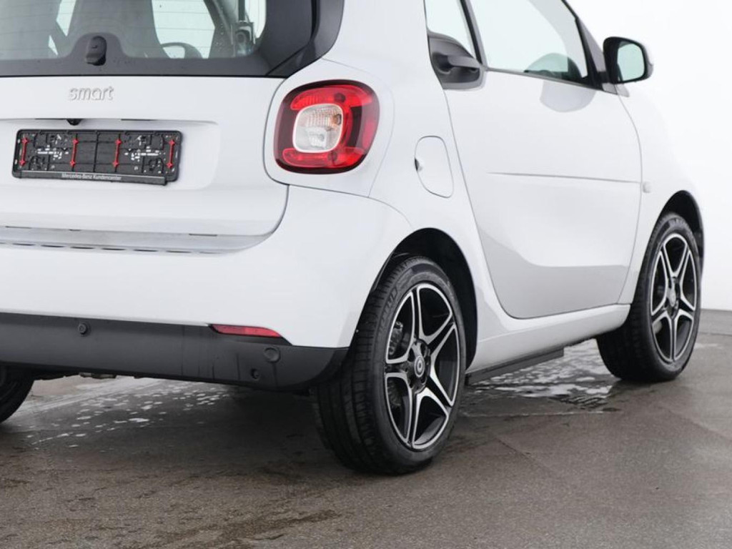 Smart EQ fortwo