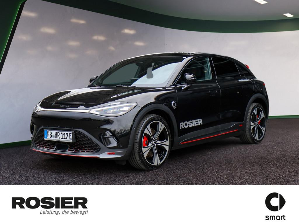 Smart #3 360° Beats Pano HUD SHZ LED Memory