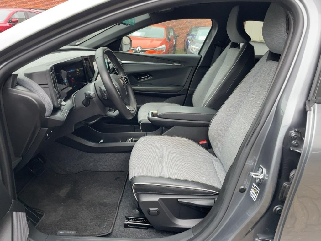 Renault Megane E-Tech