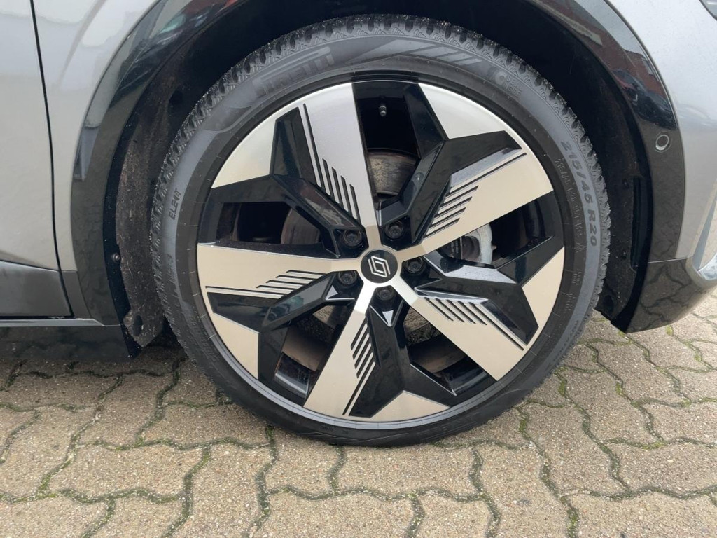 Renault Megane E-Tech