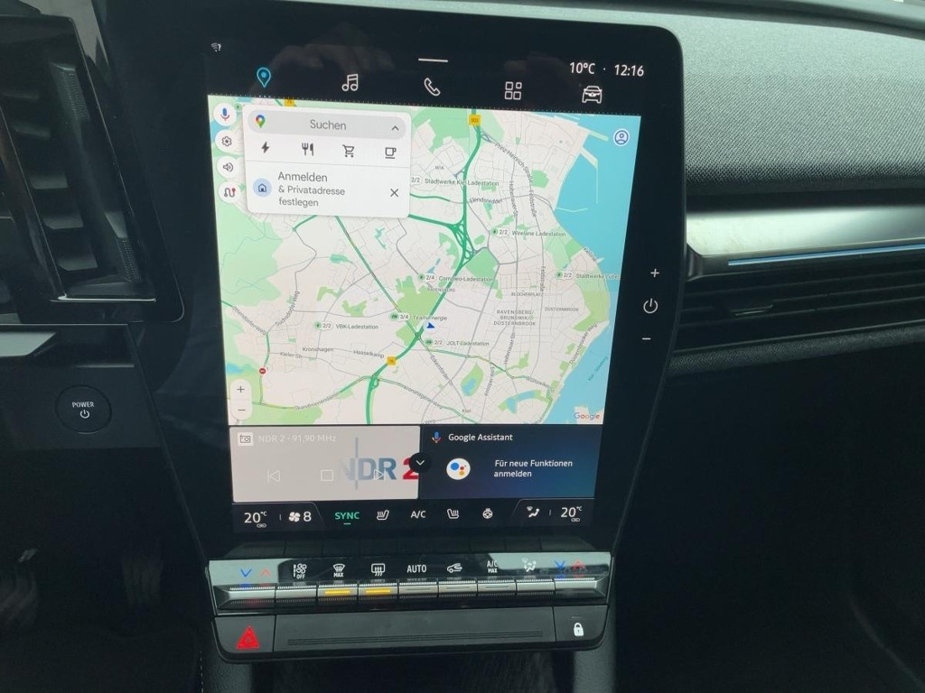 Renault Megane E-Tech