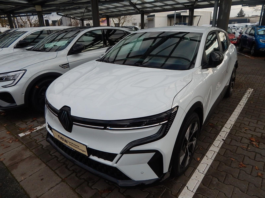 Renault Megane E-Tech E-Tech Evolution EV60