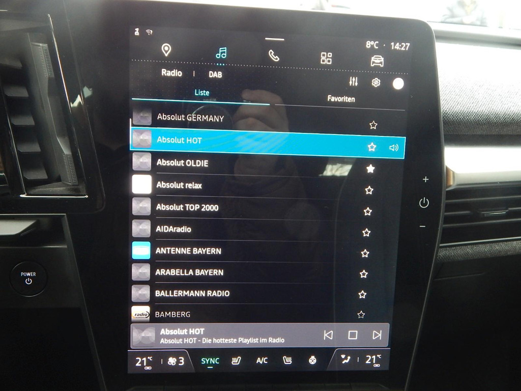 Renault Megane E-Tech