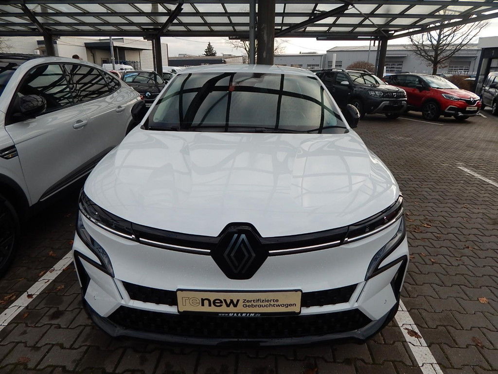 Renault Megane E-Tech