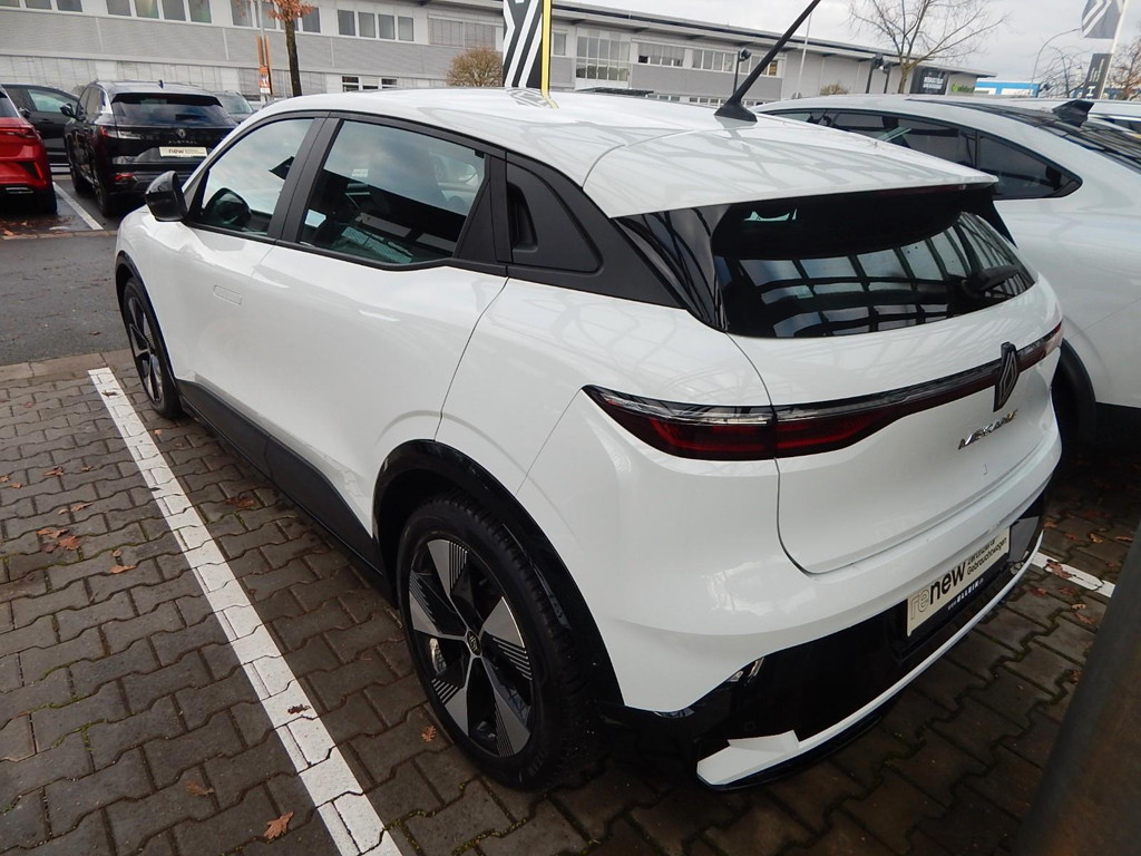 Renault Megane E-Tech