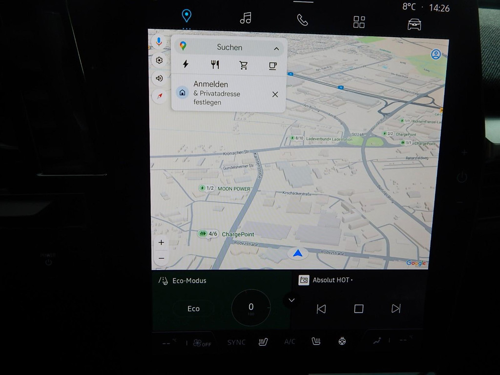 Renault Megane E-Tech