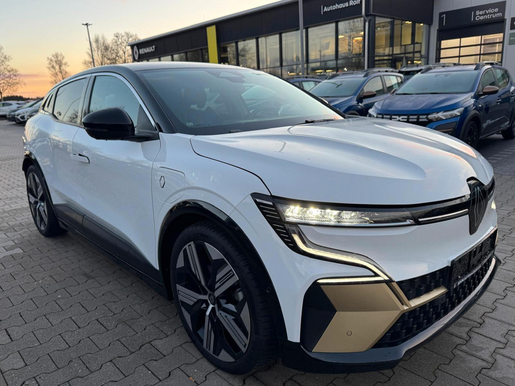 Renault Megane E-Tech E-Tech Iconic EV60
