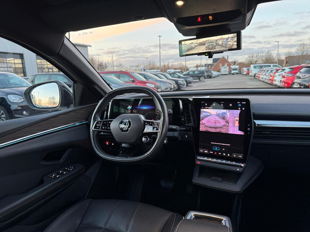 Renault Megane E-Tech