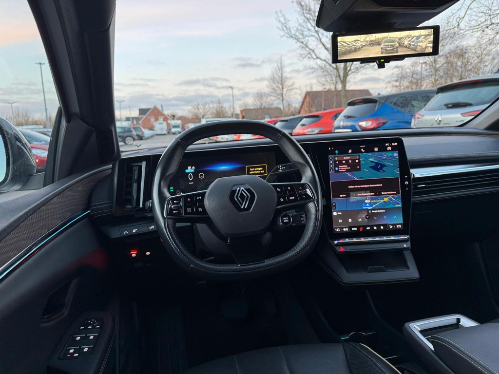 Renault Megane E-Tech