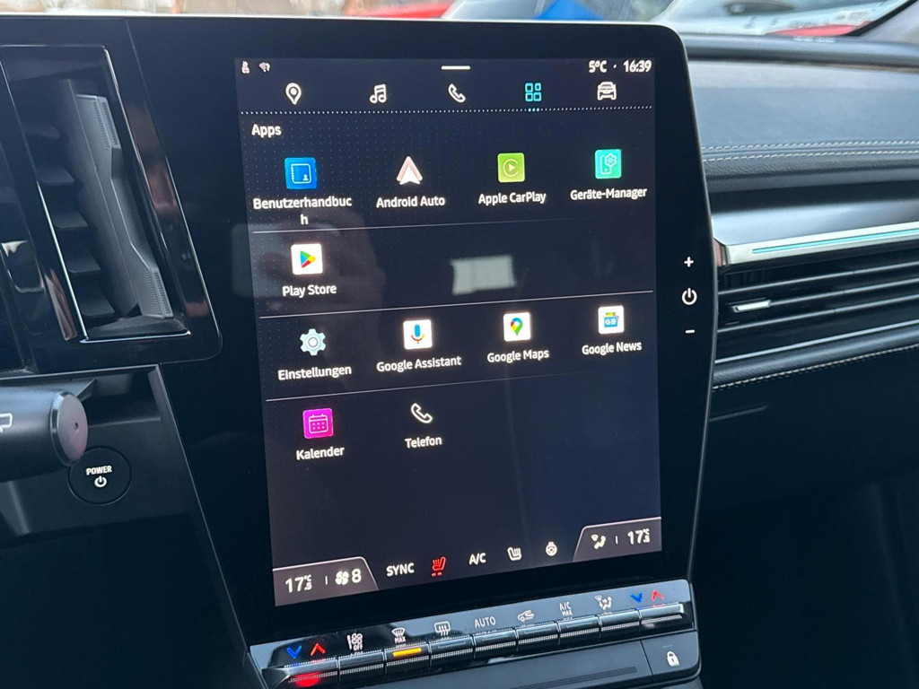 Renault Megane E-Tech