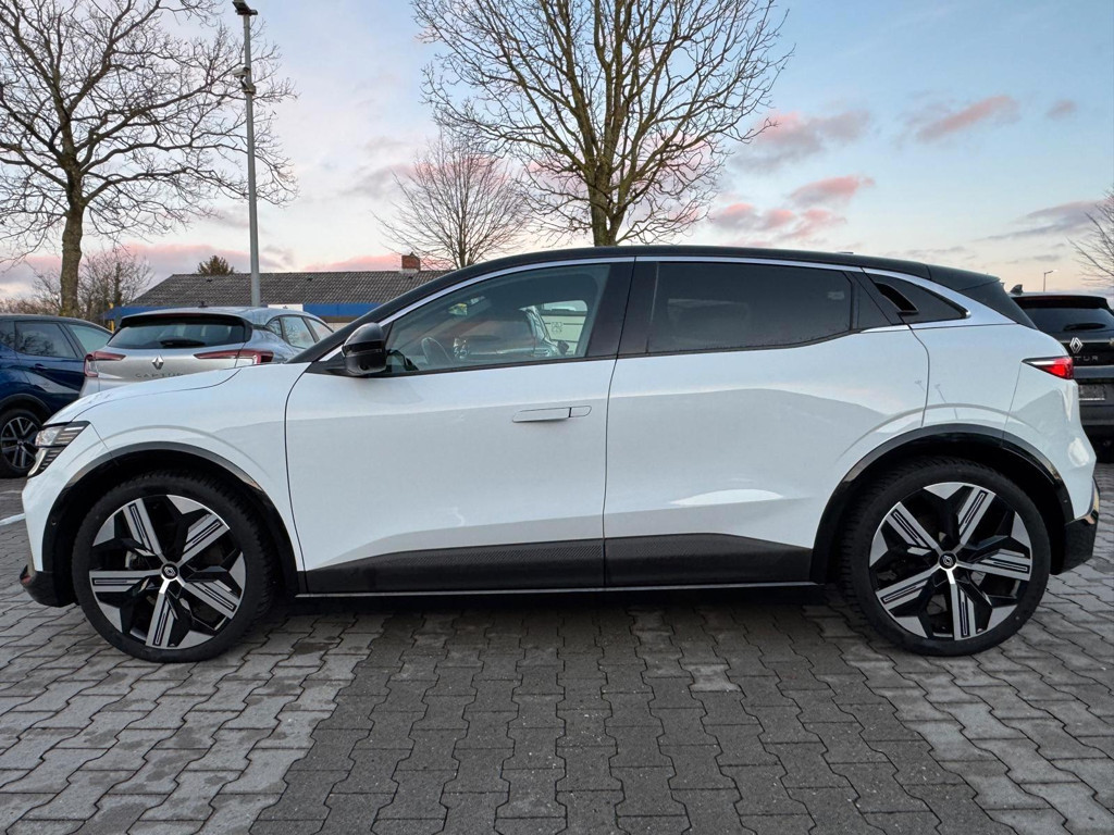 Renault Megane E-Tech