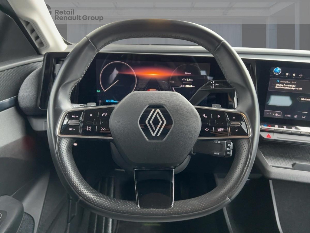 Renault Megane E-Tech