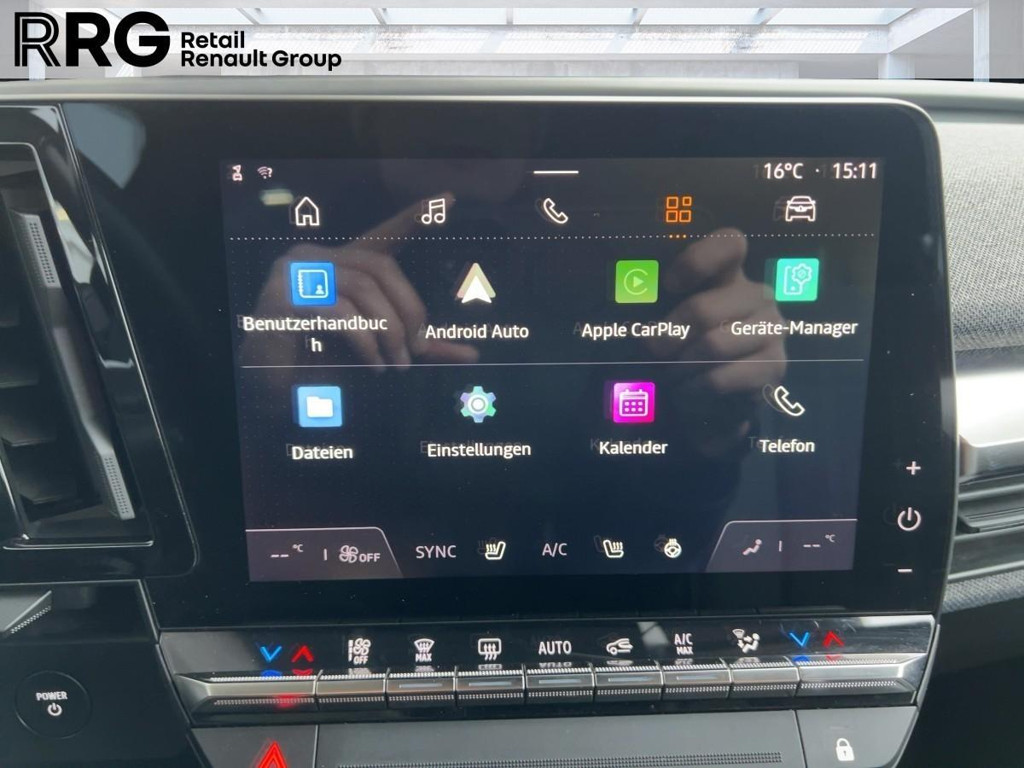 Renault Megane E-Tech