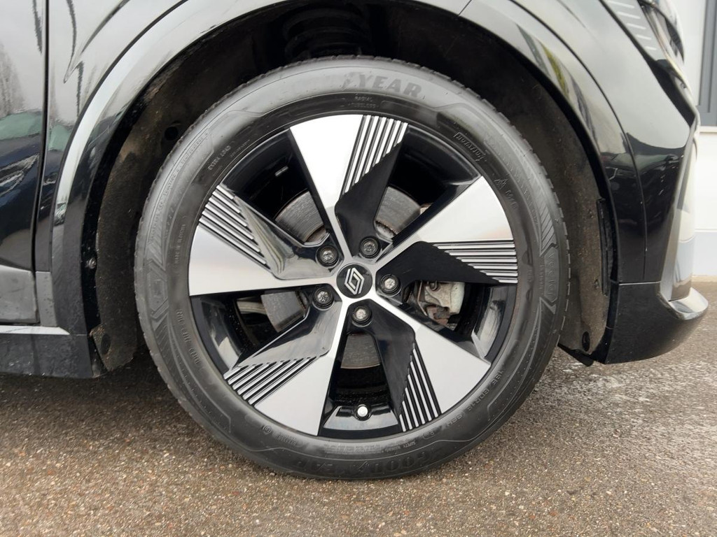 Renault Megane E-Tech