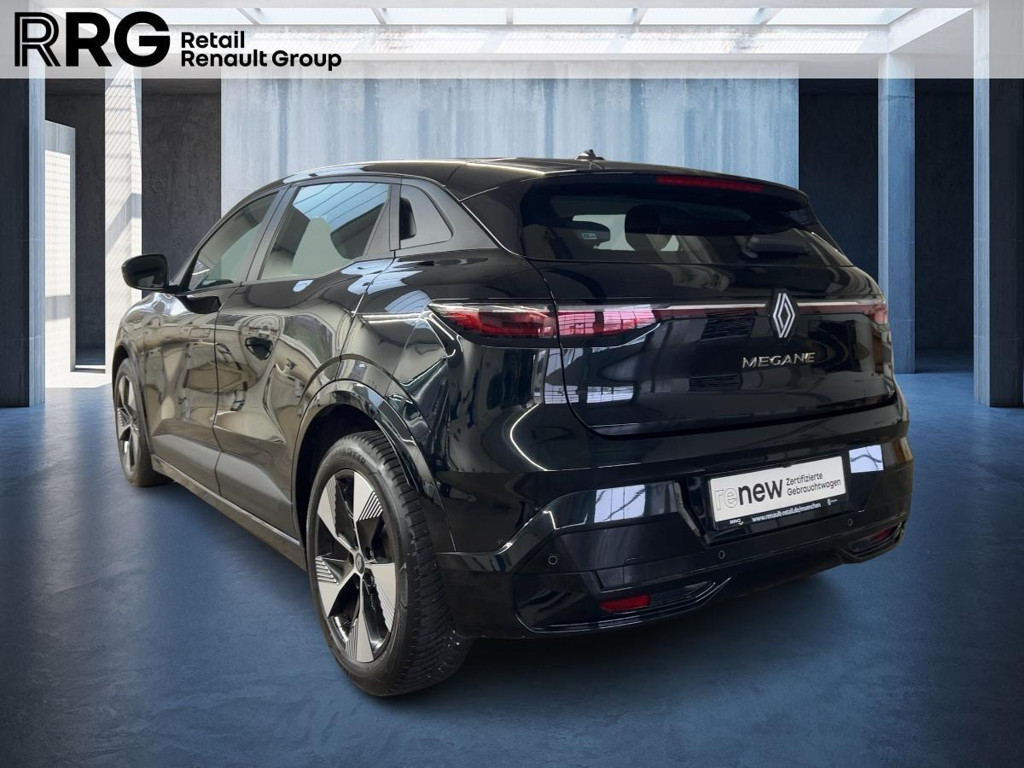 Renault Megane E-Tech