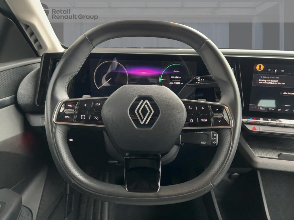 Renault Megane E-Tech