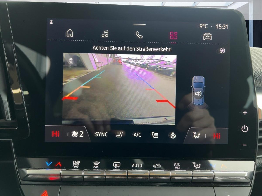 Renault Megane E-Tech