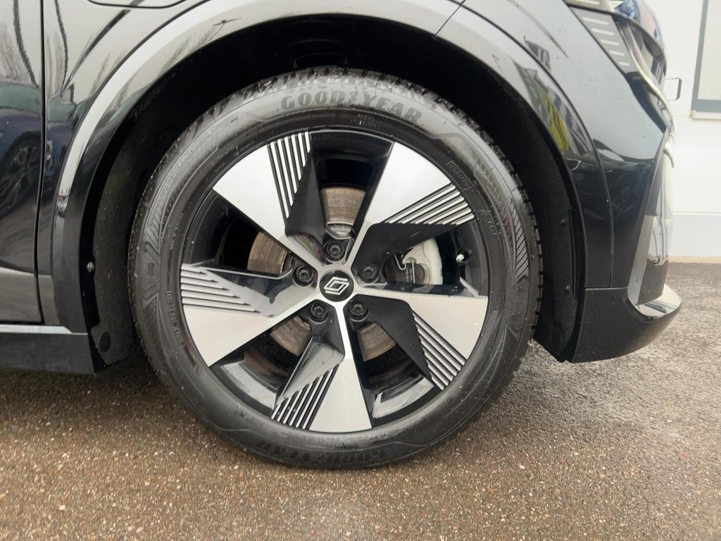 Renault Megane E-Tech