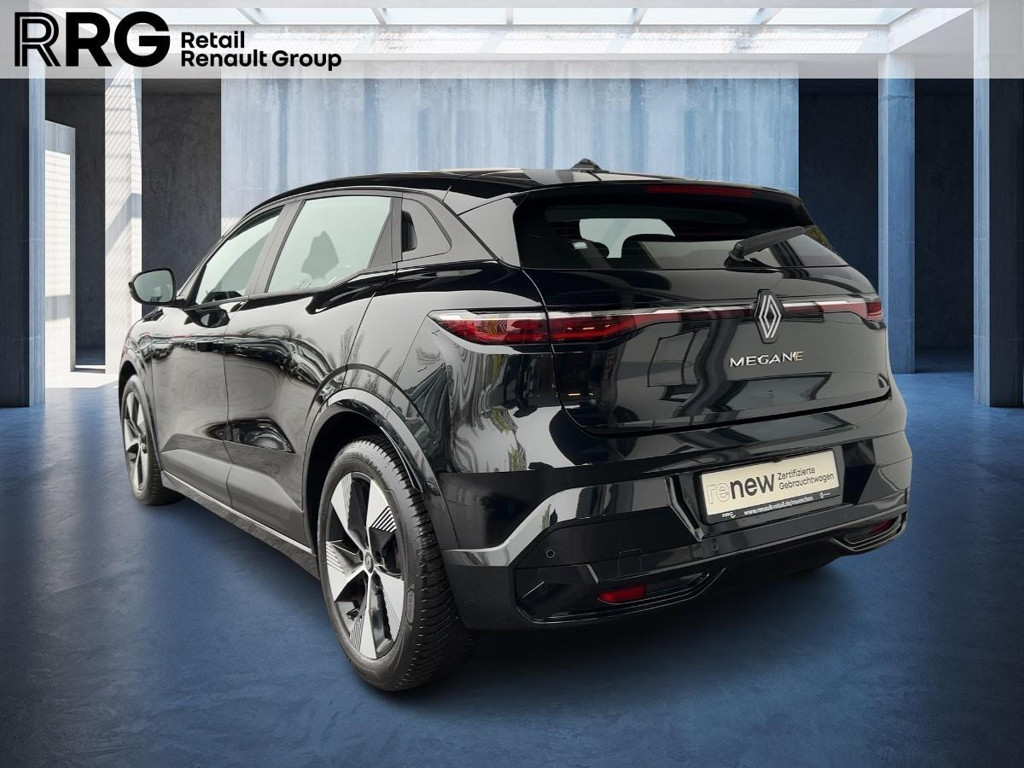 Renault Megane E-Tech