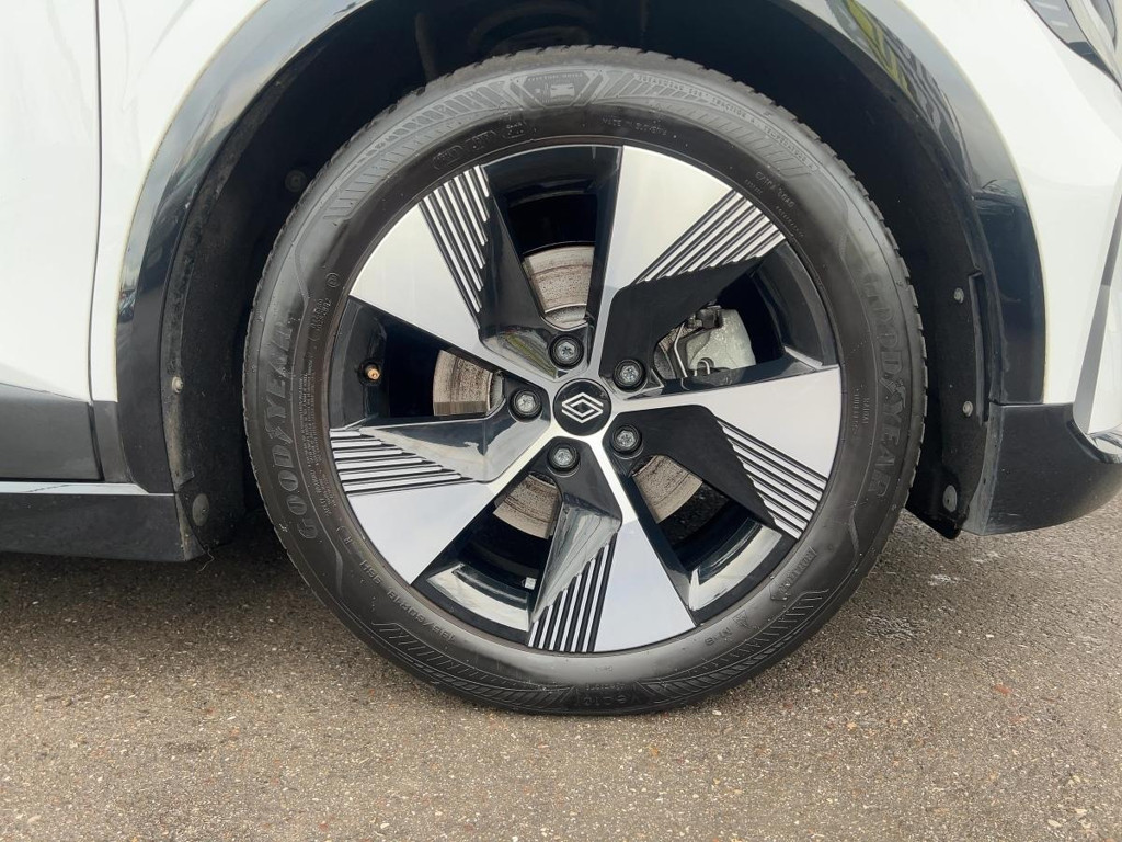 Renault Megane E-Tech