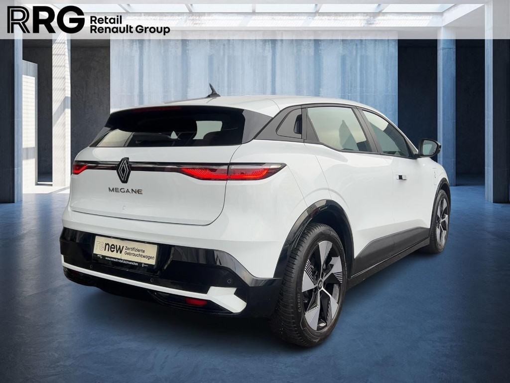 Renault Megane E-Tech