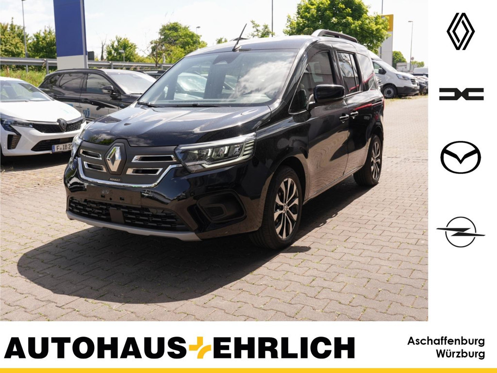 Renault Kangoo E-Tech Techno